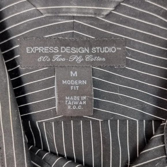 Express Dress Shirt - Picture 3 of 4